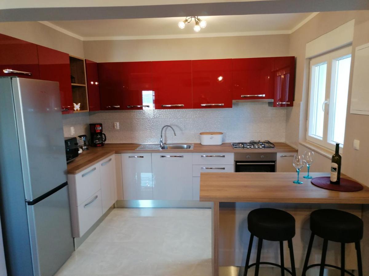 Apartman Nina 칼리 외부 사진