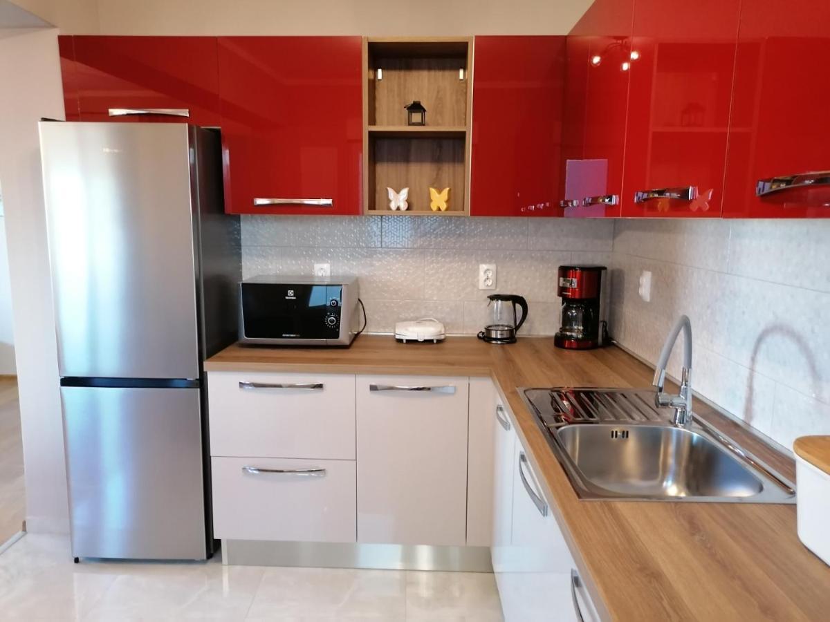 Apartman Nina 칼리 외부 사진