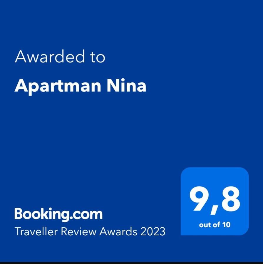 Apartman Nina 칼리 외부 사진
