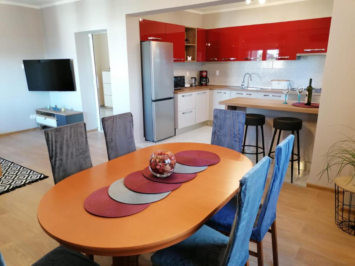 Apartman Nina 칼리 외부 사진